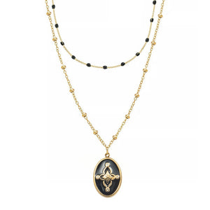 Collier ZAHARA de la COLLECTION SHERAZADE