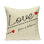 Housses de coussin  COLLECTION LOVE THERAPY