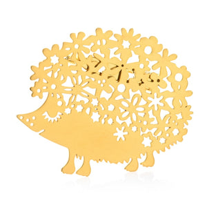 Broche HÉRISSON de la COLLECTION SO CUTE
