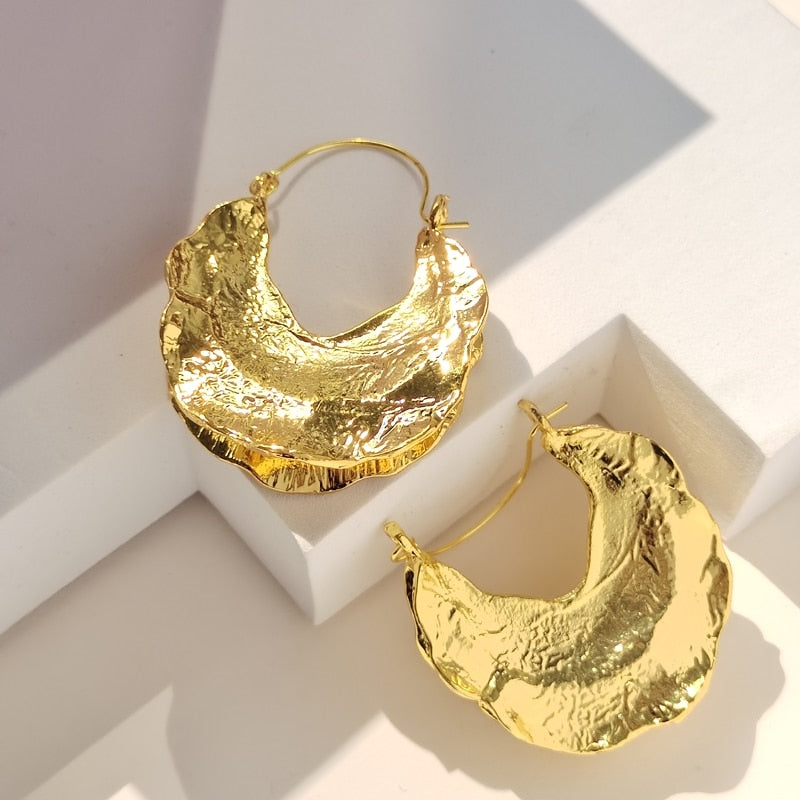 Boucles d'oreilles EVA