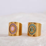 Bague Madras