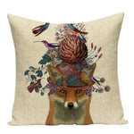 Housses de coussin COLLECTION FOX