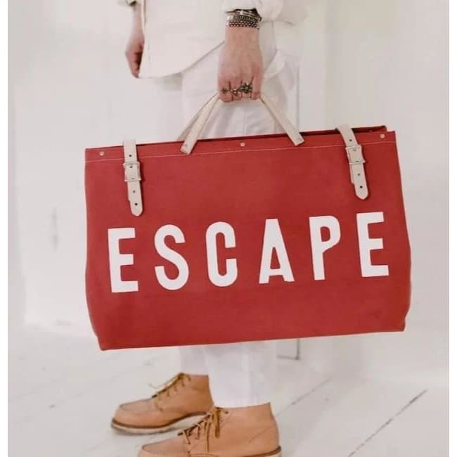 Sac de voyage ESCAPE - sacs - La boutique by c.