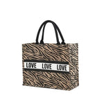 Shopping bag LOVE - A3 - sacs - La boutique by c.