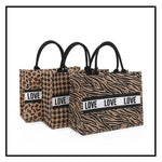 Shopping bag LOVE - sacs - La boutique by c.